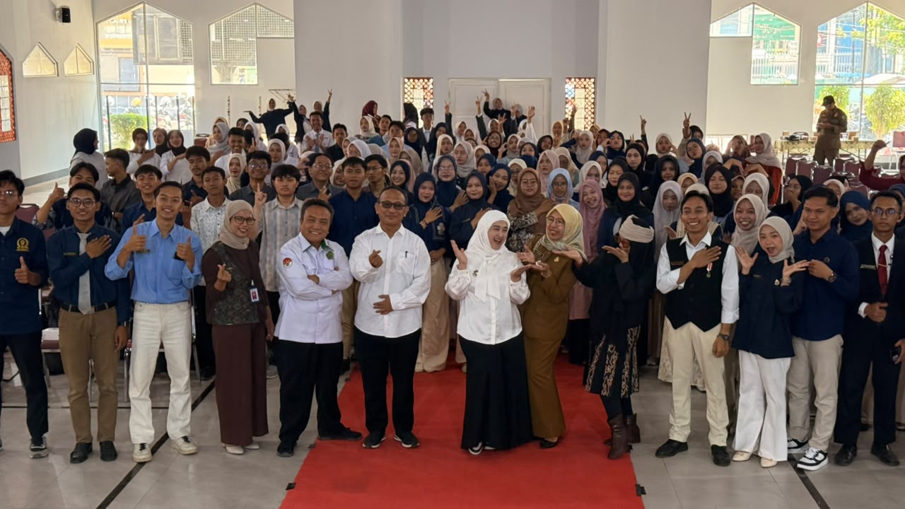 Wakil Wali Kota Apresiasi Peran Korps Protokol Mahasiswa dalam Pengembangan Kompetensi