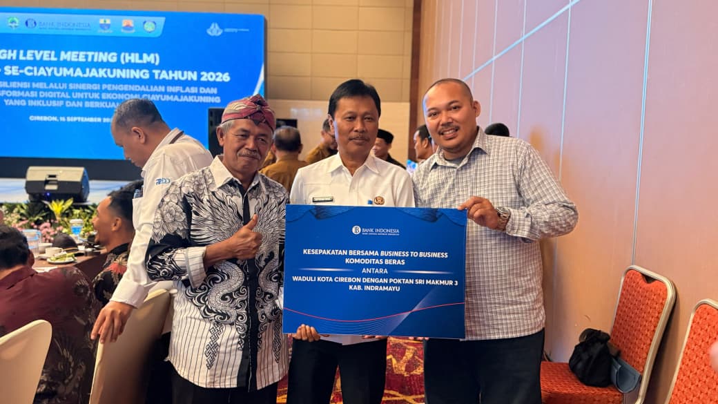 Jaga Daya Beli Warga, Pemkot Cirebon Perluas Akses Pangan Terjangkau