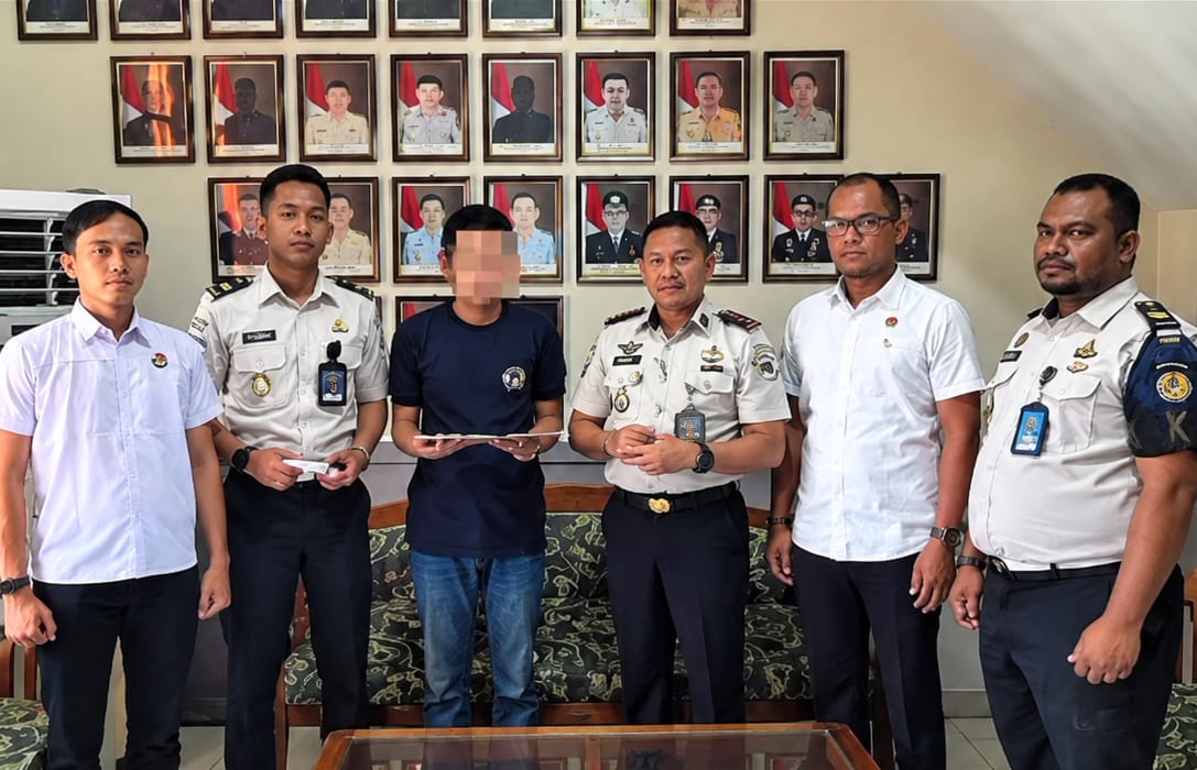 Sabu dan 137 Trihex Disamarkan dalam Botol Caladine, Petugas Rutan Cirebon Berhasil Menggagalkan