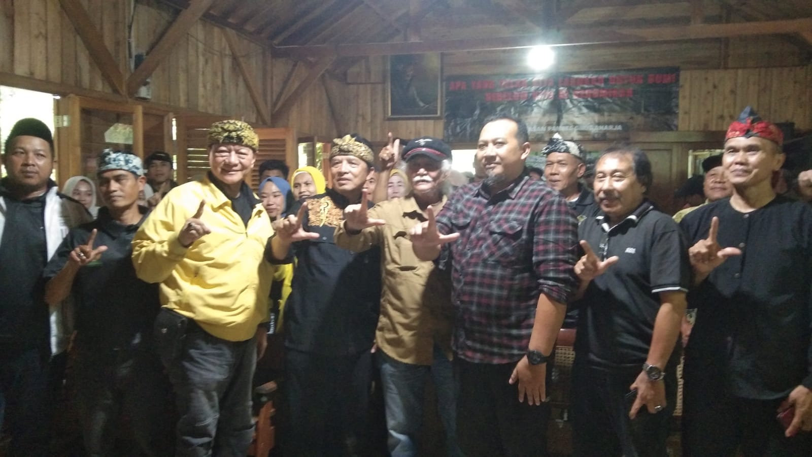 Dorong Pelestarian Hutan, Dadang M. Naser Tekankan Pengembangan Agroforestri Berbasis Klaster