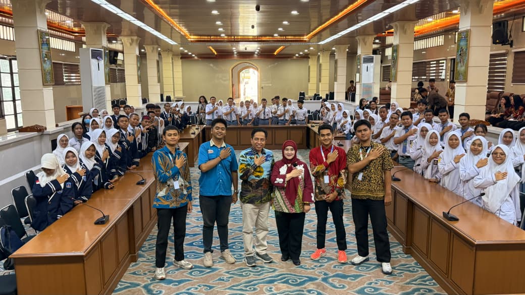 Wakil Wali Kota: Anak Muda Perlu Melek Politik dan Kebijakan Publik