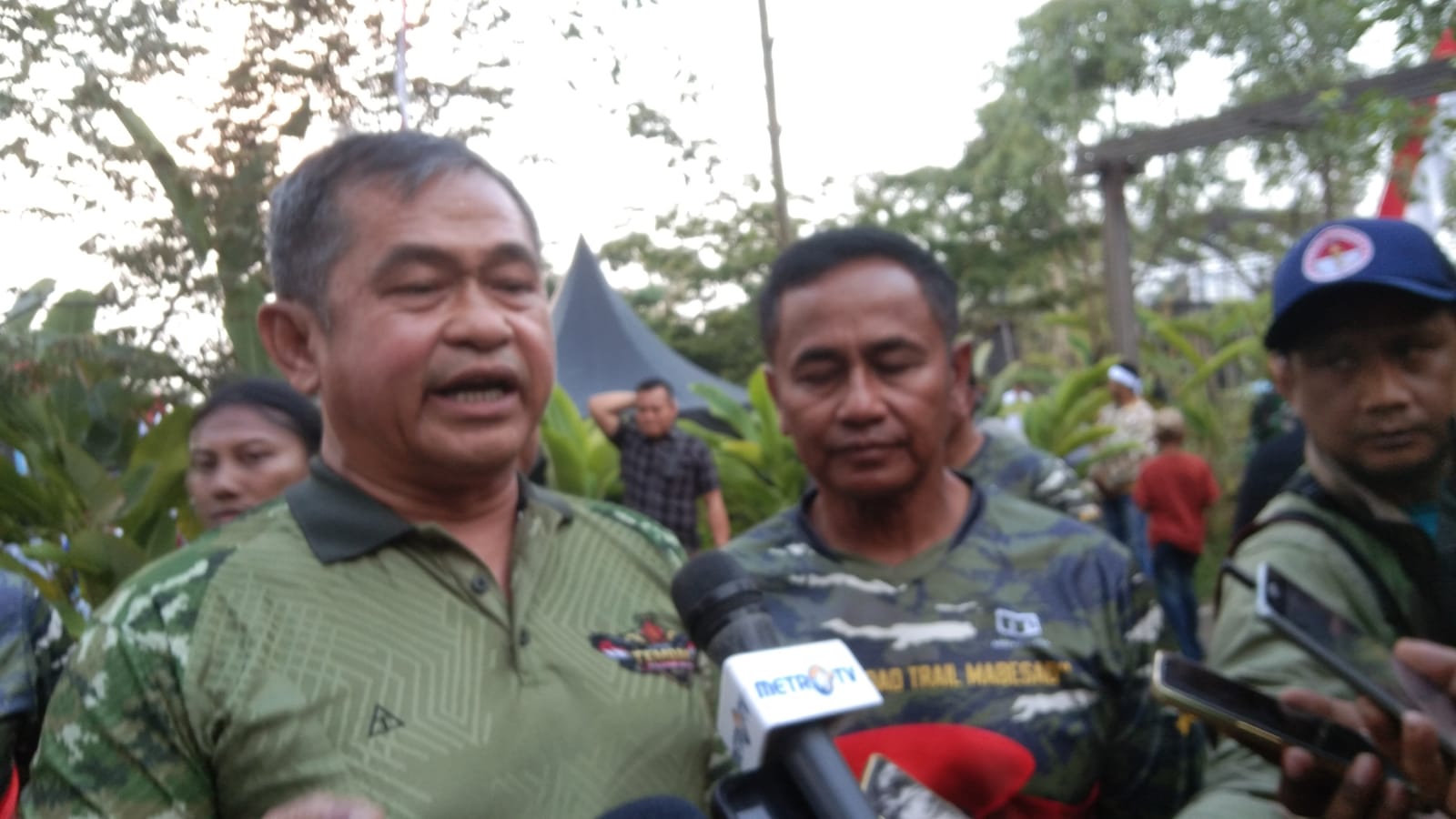 Saung Comando Tak Lagi Tertutup: Hadiah Abadi TNI untuk Warga Ciwidey
