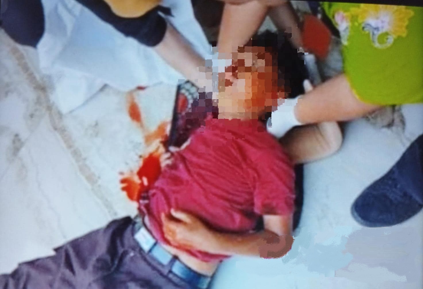 Giat Perkemahan Berujung Petaka! Bocah SD 10 Tahun Terjatuh Dari Lantai Dua Masjid