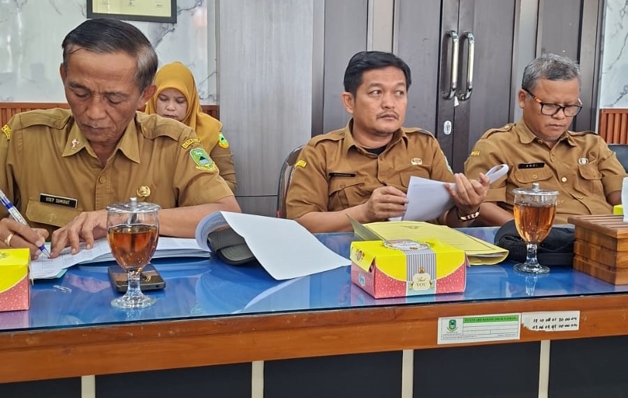 RS Permata Kuningan Tidak Memiliki Persetujuan Lingkungan (AMDAL)  Kadis LH Izin Usahanya Terbit dari Mana?