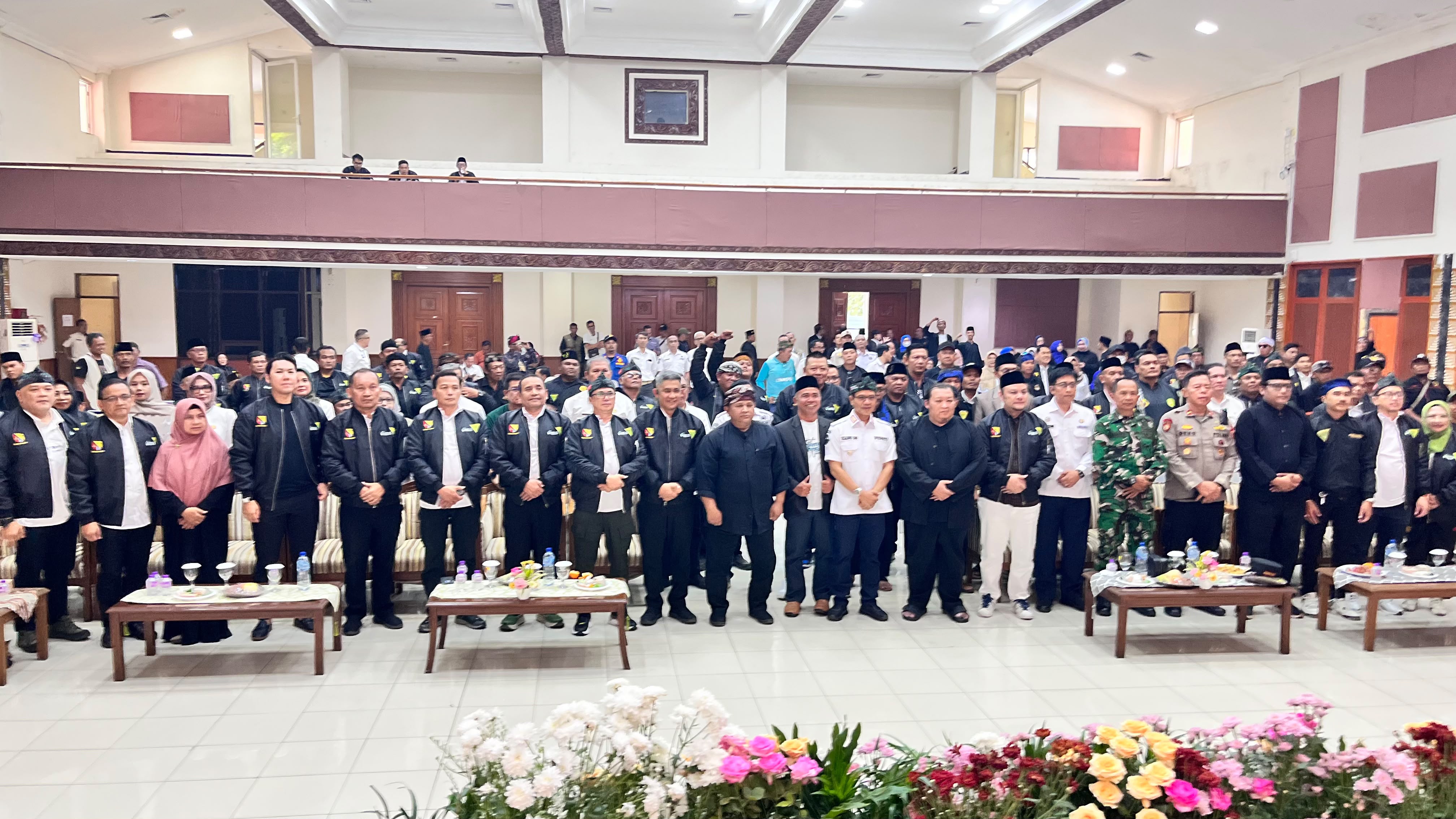 DPD PPSI Kabupaten Bandung Dikukuhkan, Siap Perkuat Pelestarian Pencak Silat