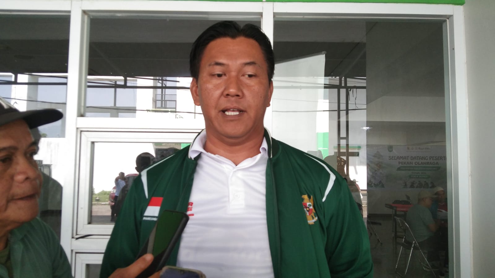 Semangat Olahraga dan Persaudaraan: Dapil 7 Tampil Utuh di PORPEMKAB Kabupaten Bandung
