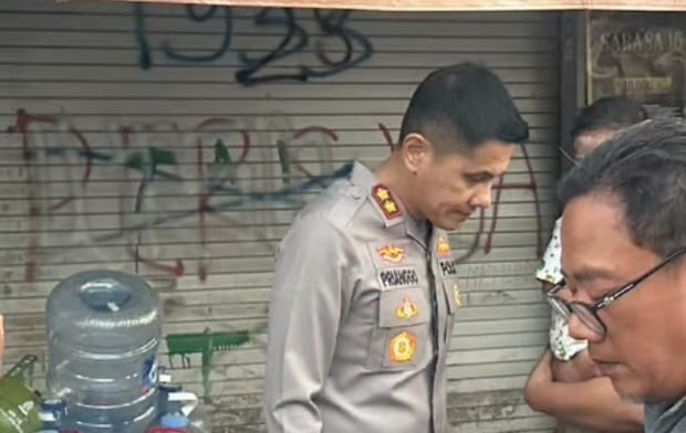 Pemilik Warung Madura Bacok Warga  Pribumi Indramayu, Korban dilarikan ke Rumah Sakit Polisi Amankan Terduga Pelaku