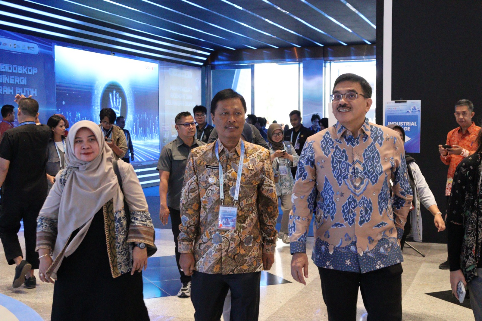 Rakornas Pengendalian Inflasi, Pemkot Cirebon Jaga Harga Pangan dan Perluas Transaksi Digital