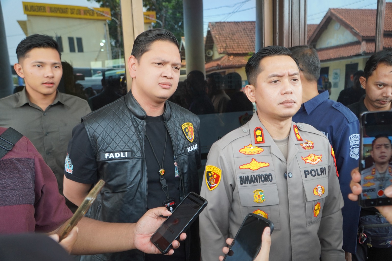 Kapolres Cirebon Kota Ungkap Peran Dua Tersangka dalam Kasus Konten Asusila Sesama Jenis