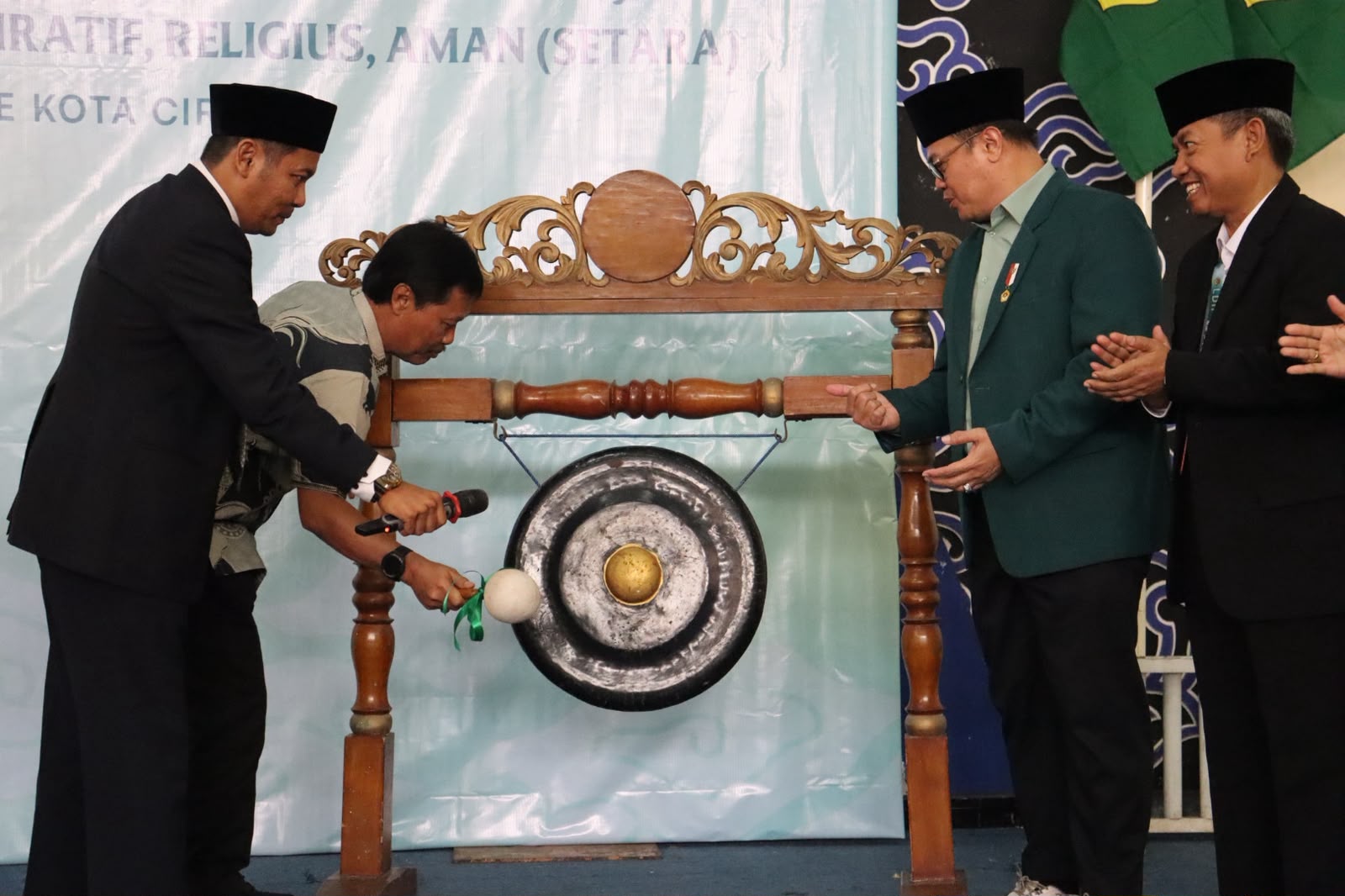 Musda VIII LDII Kota Cirebon, Wali Kota Tekankan Program Organisasi Harus Menjawab Kebutuhan Masyarakat