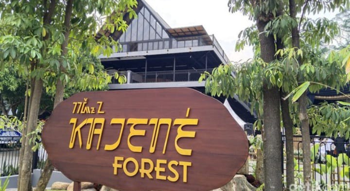 Izin PBG Mengajukan Pembangunan Green Mosque (Masjid Ramah Lingkungan)  Kajene Forest Ironis Tidak Memiliki Izin AMDAL