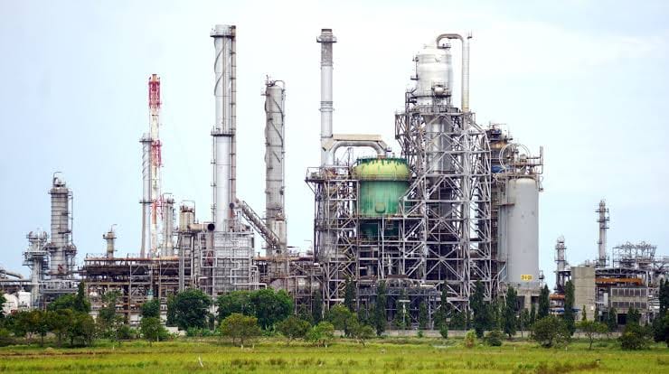 Komisi XII DPR RI Bersama Kementerian SDM dan BPH Migas Tinjau Kinerja Kilang Pertamina Balongan Indramayu