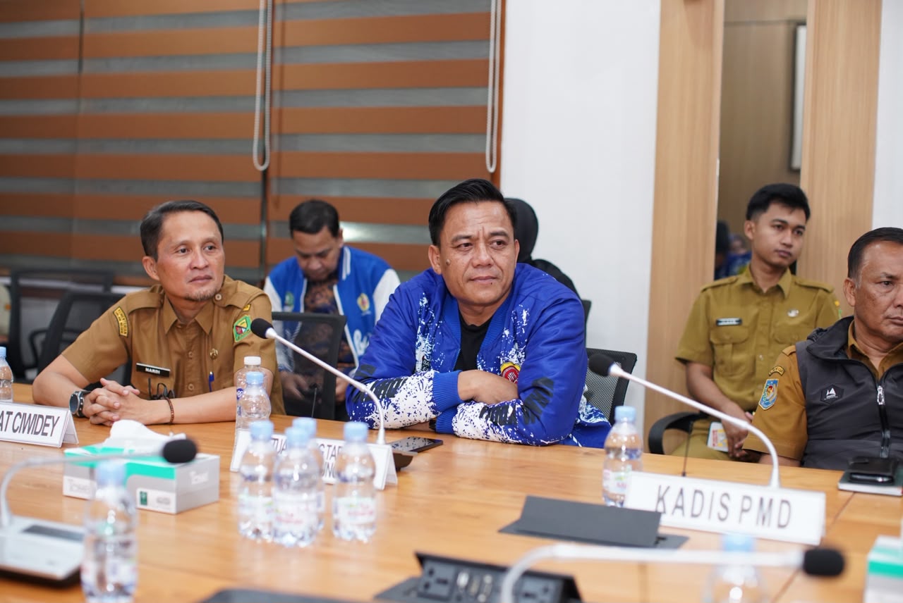 Masuk 5 Besar Nasional, Karang Taruna Asoka Jadi Momentum Penguatan Peran Pemuda