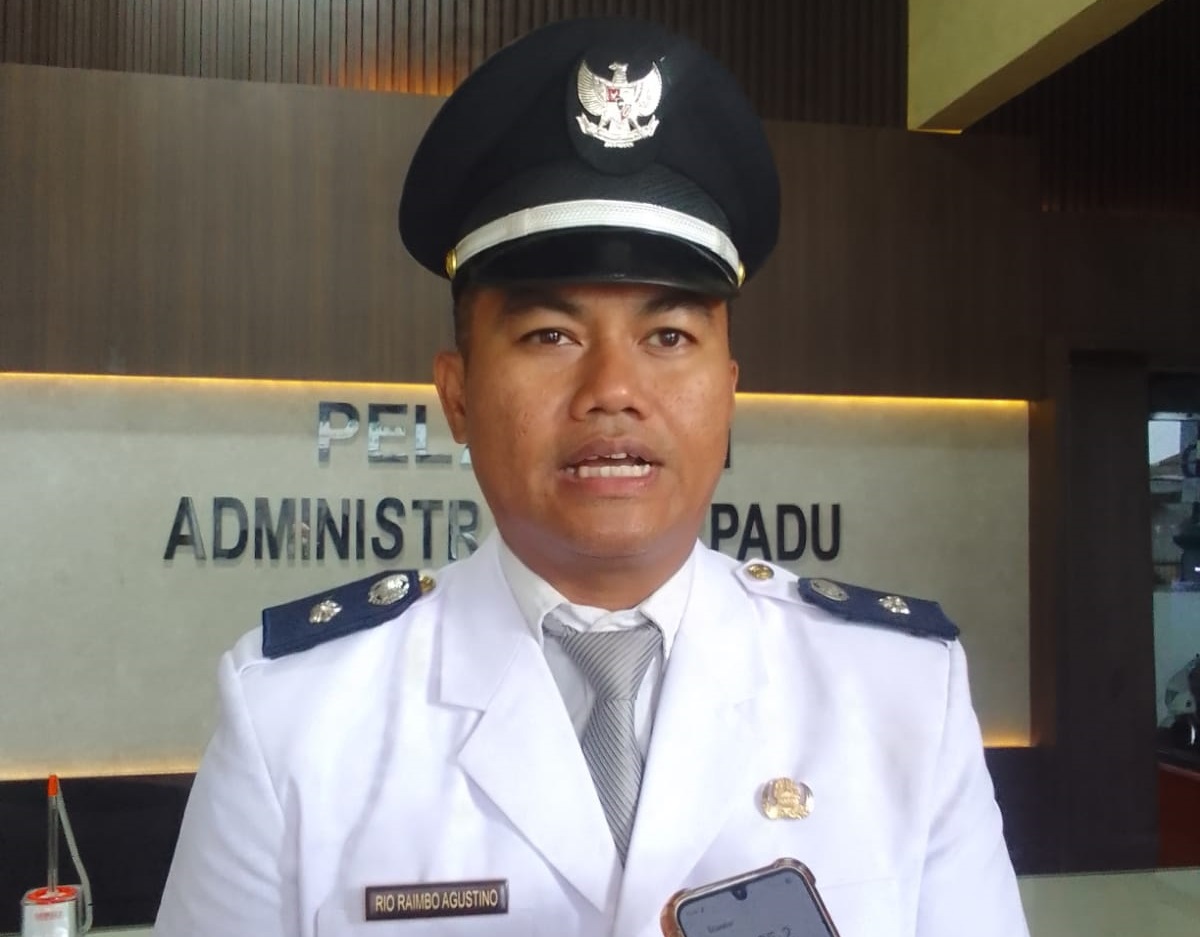 Rio Raimbo Agustino Jadi Pjs Kades Pamekaran, Dua Agenda Besar Menanti