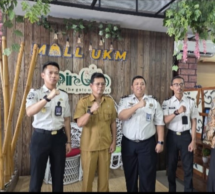 Rutan Kelas I Cirebon Perkuat Pembinaan Kemandirian, Produk Warga Binaan Dipasarkan Lewat DKUKMPP