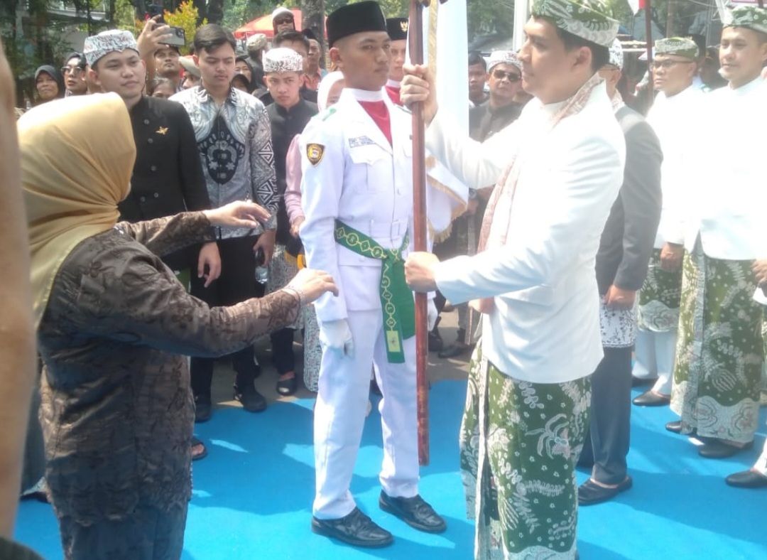 Wakil Gubernur Jawa Barat Hadiri Hari Jadi Indramayu, Ketua DPRD Buka Sidang Paripurna HUT Indramayu Ke-499