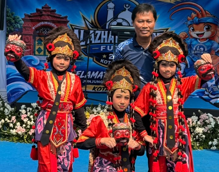 Al Azhar Cup XXV di Cirebon: Pacu Prestasi, Bentuk Karakter, dan Junjung Tinggi Sportivitas