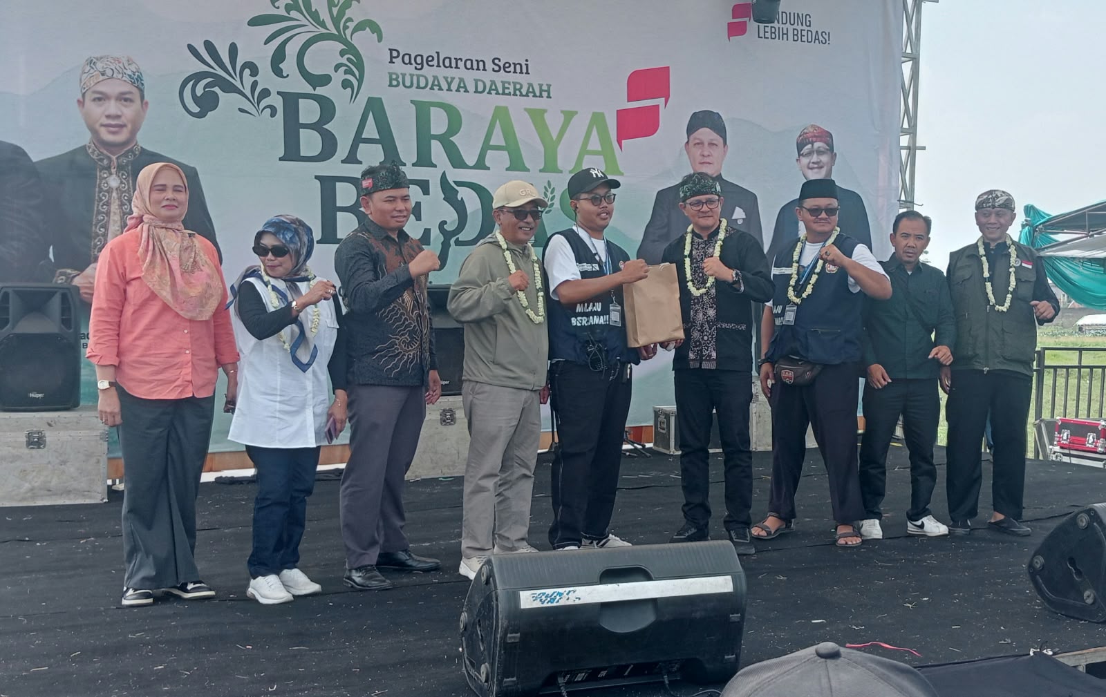 Disbud Kabupaten Bandung Gelar Baraya Bedas 2026, Festival Raksa Rupa Tampilkan Tujuh Ogoh-Ogoh Terbaik