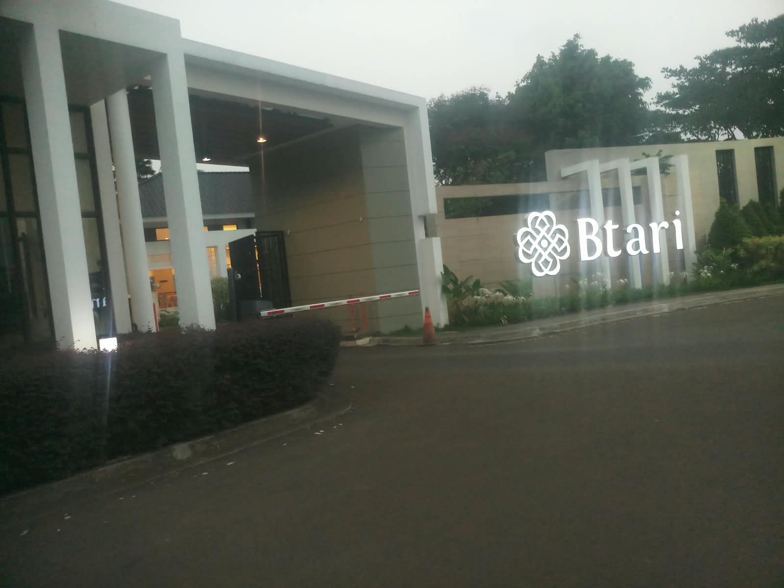 Selalu Mentok di Security, Niat Pihak Pemodal Silaturahmi ke Penerima Modal Gagal Total
