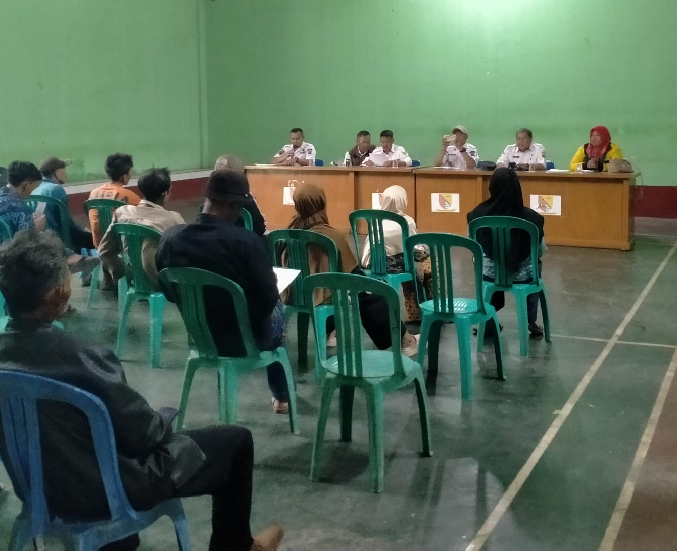 Tingkatkan Kualitas Hunian pemerintah Kabupaten Bandung  Sosialisasikan Program Rutilahu bagi 10 KPM