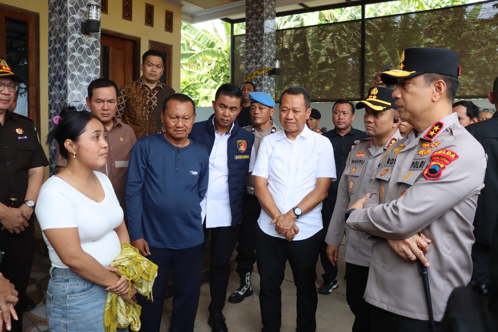 Polda Jateng Tindak Tegas Premanisme Berkedok Penagihan Utang, Kapolda Minta Masyarakat Tidak Takut Melapor