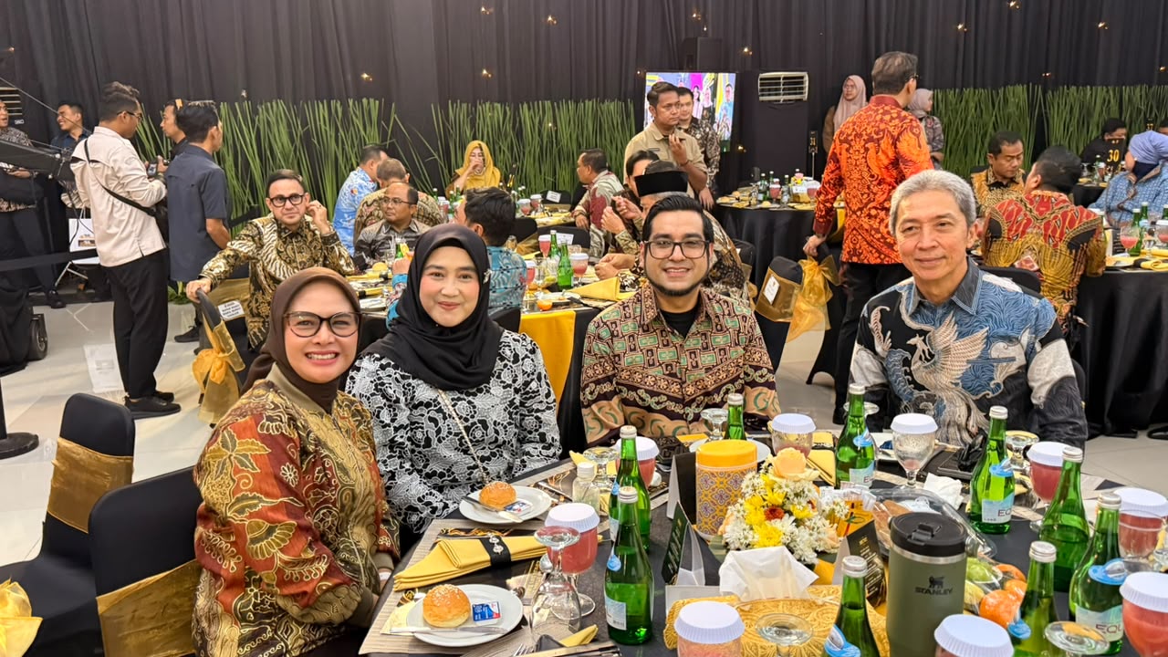 Lepas Sambut Kapolda Jabar, Wakil Wali Kota Cirebon Harapkan Sinergi Keamanan dan Pembangunan Semakin Kuat