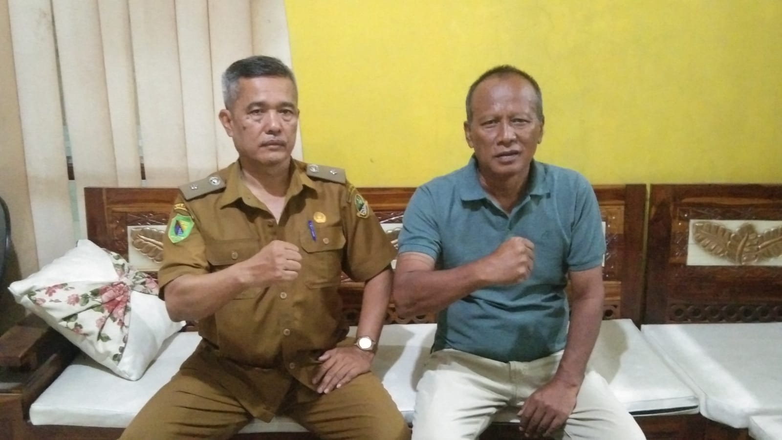 Pemdes Sukamukti Sosialisasikan dan Aktifkan Aplikasi IKD untuk Benahi Data Kesejahteraan Warga