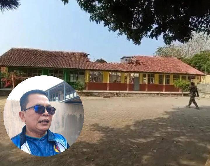 SDN 3 Cihirup Segera Mendapatkan Revitalisasi pada 2026, Lebih Cepat dari Jadwal Semula