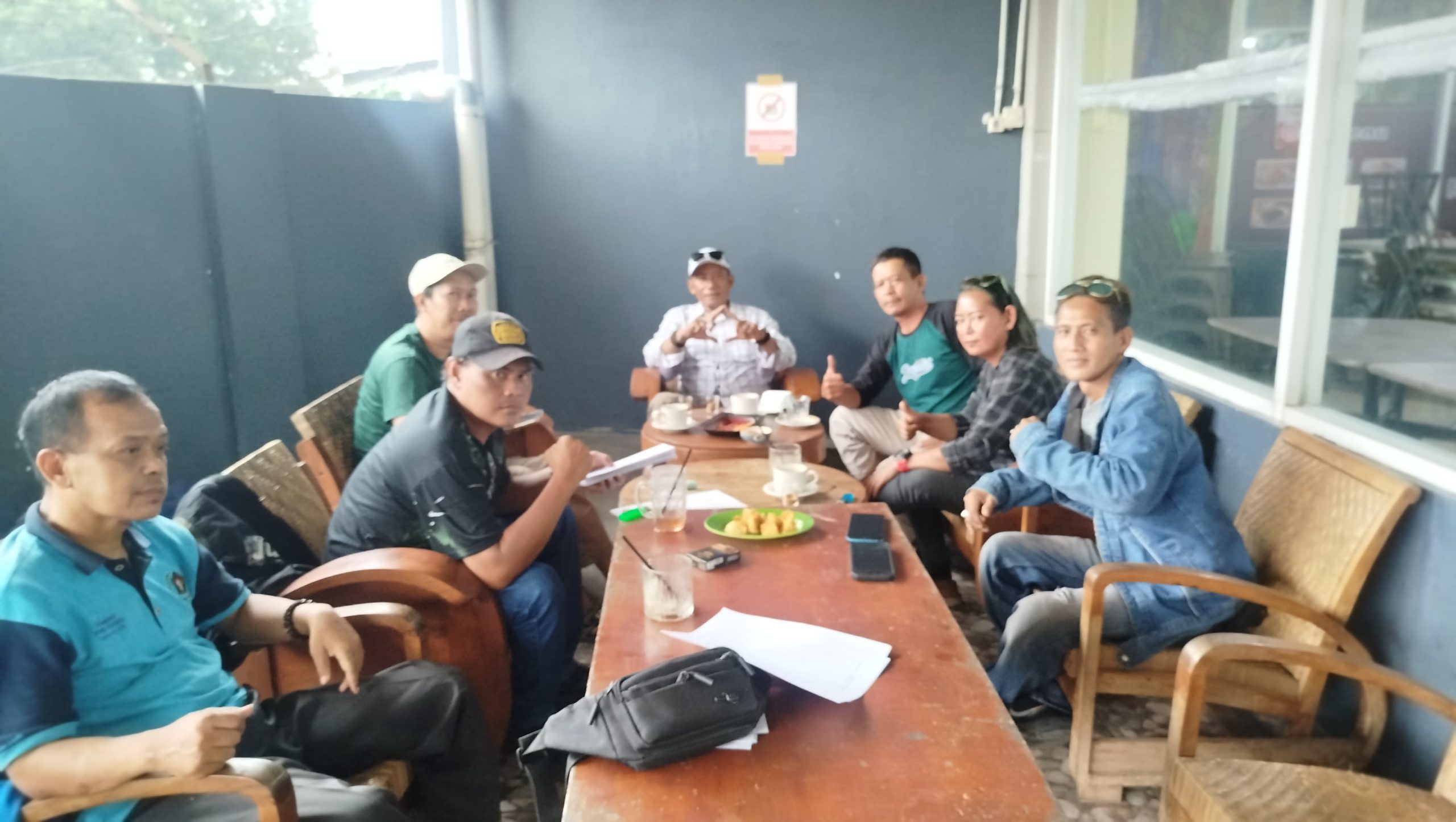 AMKI Cirebon Raya Gelar Rapat Koordinasi, Matangkan Persiapan Pelantikan Kepengurusan.