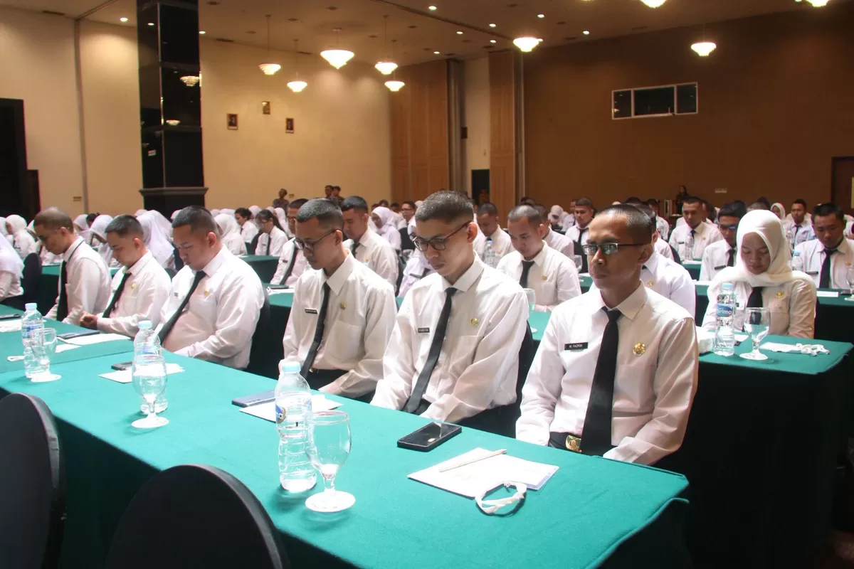 Penguatan Kompetensi Teknis CPNS Formasi 2024, Wujud ASN Profesional dan Berintegritas