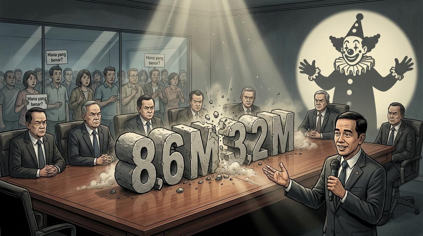 DPRD JANGAN JADI SUMBER KEGADUHAN