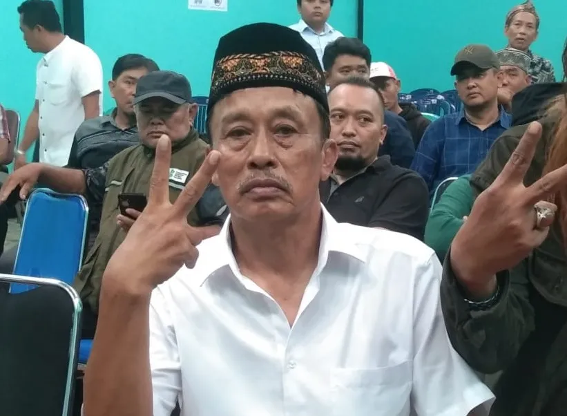 Adung Heryana Menang Pilkades PAW Desa Nagrak dengan 96 Suara