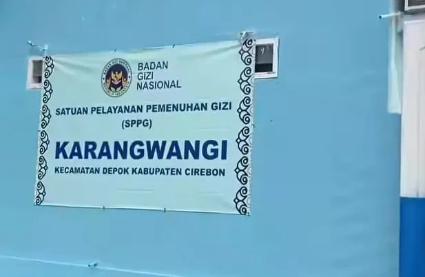 Bukan Sengketa, Bangunan MBG Karangwangi Kecamatan Depok Diduga Jadi Korban Vandalisme