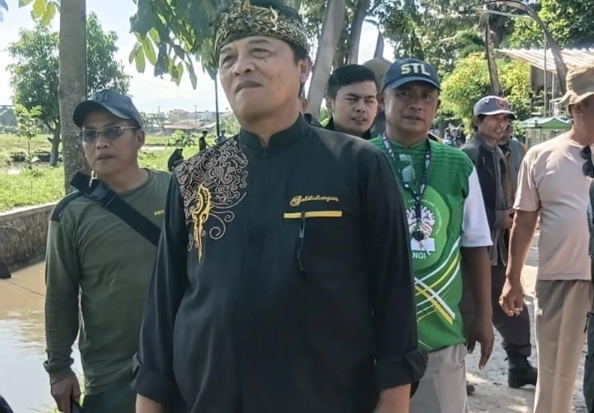 Dadang Naser Tekankan Pentingnya Pelestarian Lingkungan di Acara Mancing Mania