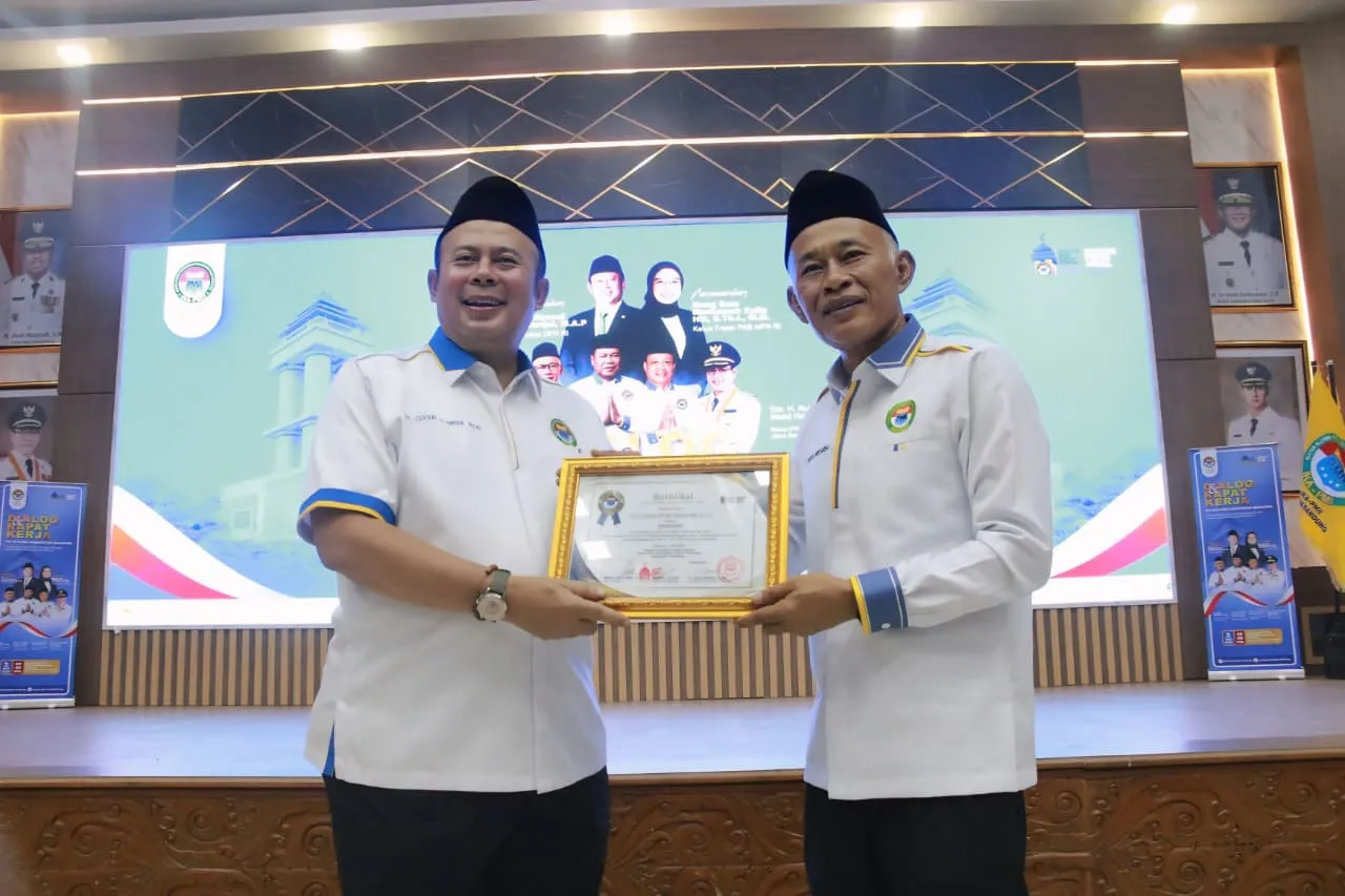 Dialog dan Raker IKA PMII Kabupaten Bandung: Cucun Ahmad Syamsurijal Tekankan Spirit Perjuangan demi Keumatan