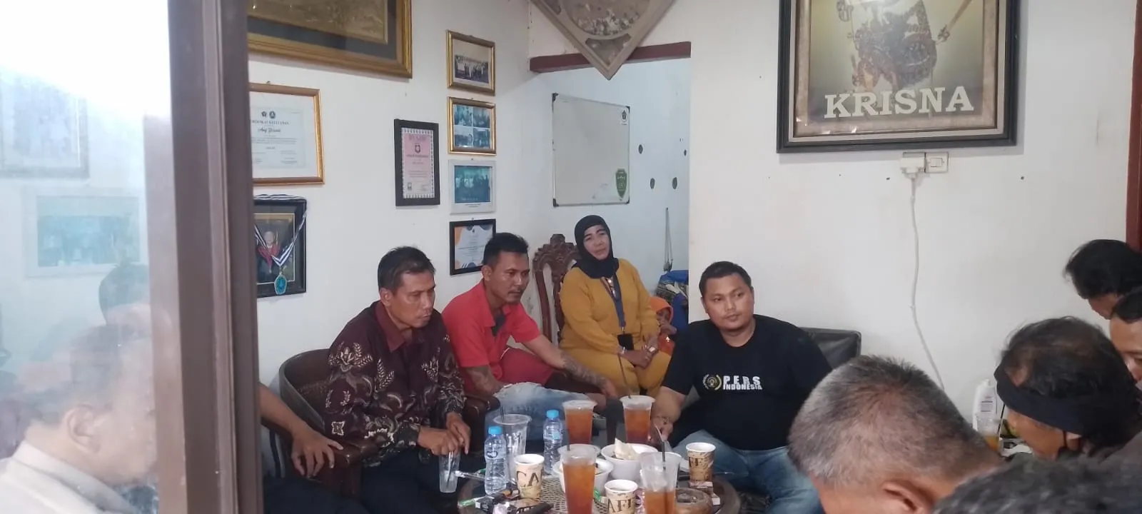 DPP BJI GAS POL, KONSOLIDASI DI CIREBON, SIAPKAN LEGALITAS DAN YAYASAN RESMI