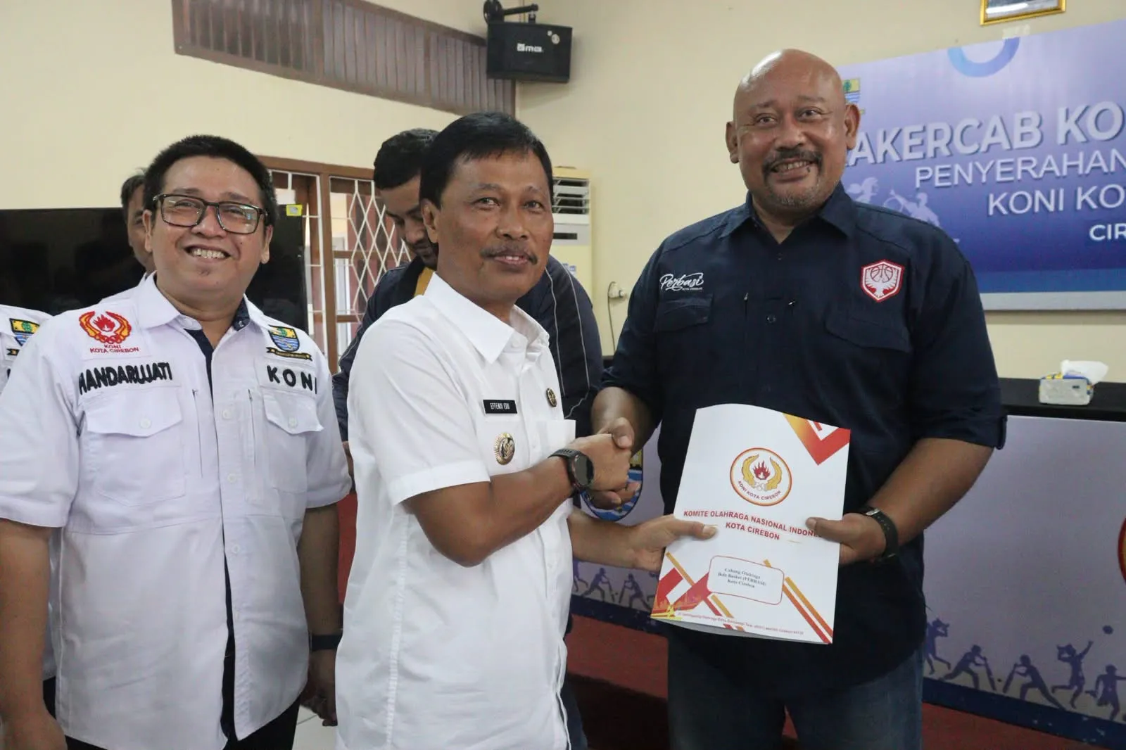 Dukung Pembinaan Atlet Lebih Terarah, Targetkan Lonjakan Prestasi di PORPROV 2026
