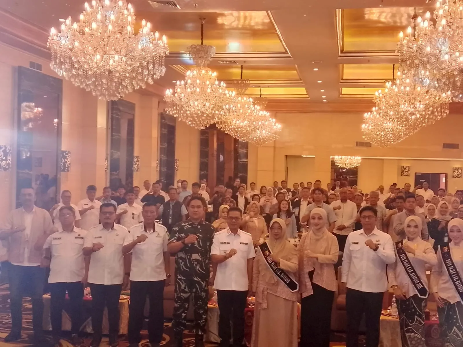 Grand Final Duta Pajak 2026, Upaya Kabupaten Bandung Tingkatkan Kesadaran Pajak Generasi Muda