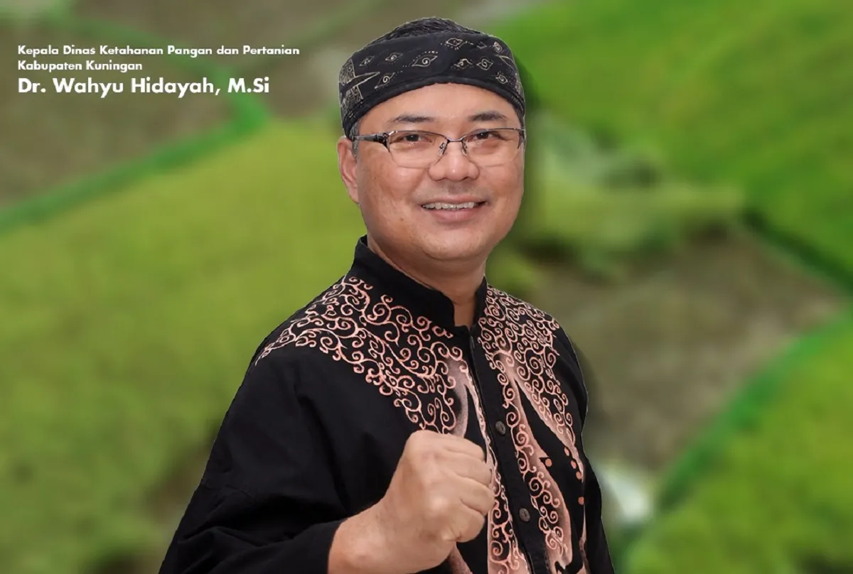 Kuningan Pastikan Surplus Beras dan Perlindungan Petani Terus Diperkuat