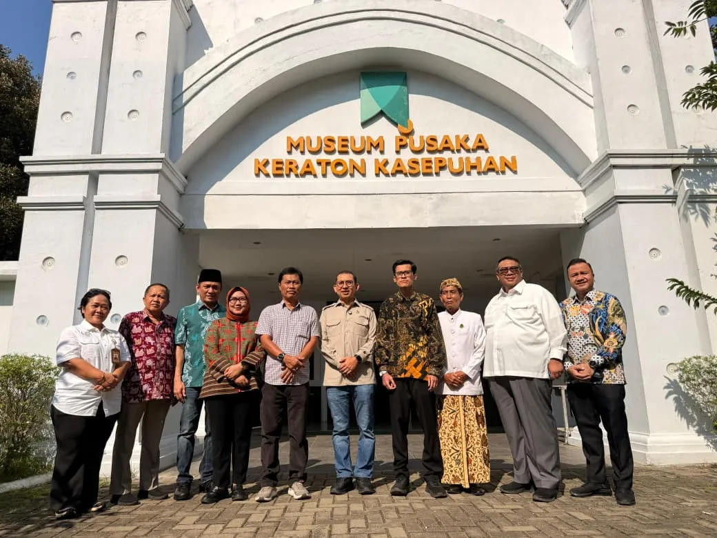 Kunjungan Menteri Kebudayaan Jadi Momentum Kebangkitan Ruang Seni di Kota Cirebon