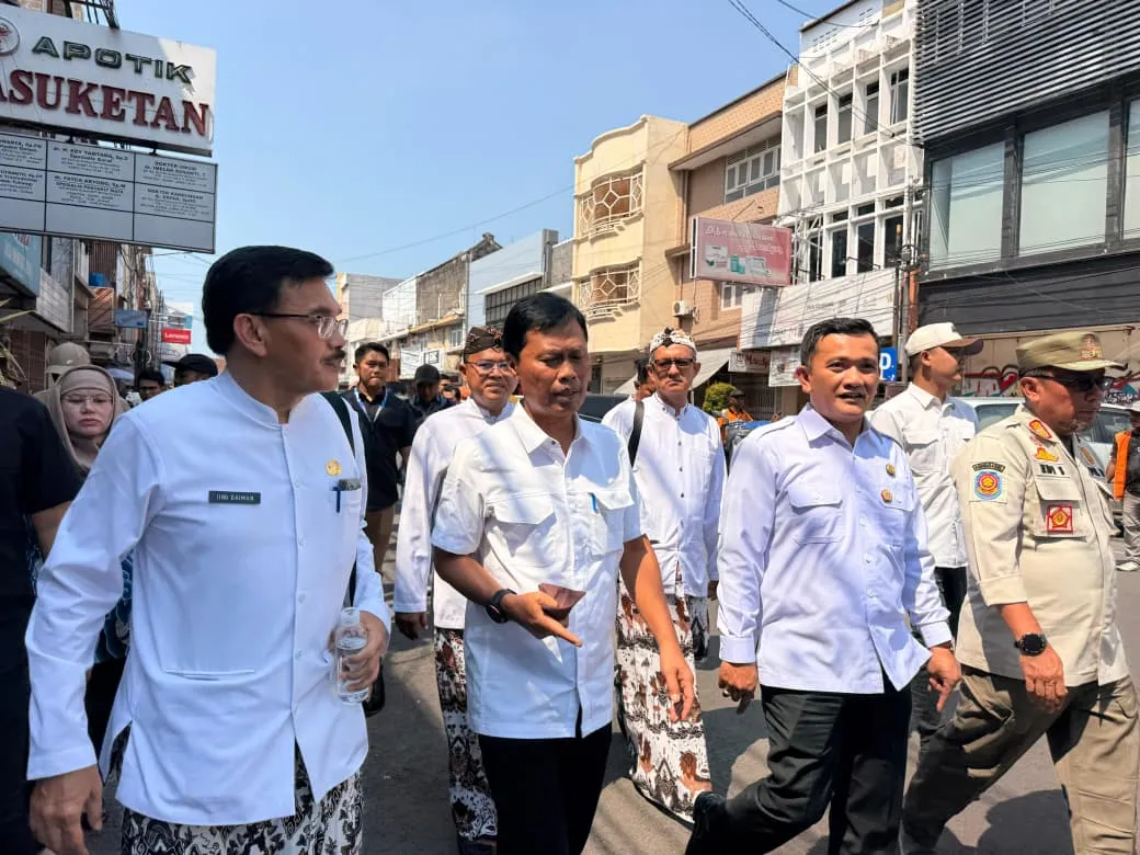 Milangkala Tatar Sunda Siap Digelar, Momentum Penataan Kawasan Heritage Kota Cirebon