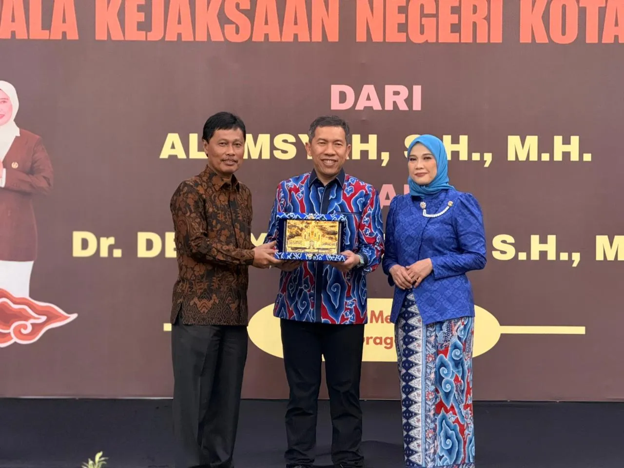 Momentum Pisah Sambut Kajari, Pemkot Cirebon Dorong Sinergi dan Stabilitas Daerah