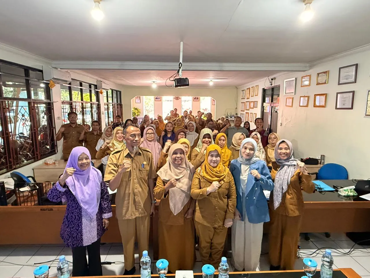 Pemkot Cirebon Bangun Jejaring Perlindungan Anak Melalui Penguatan Guru BK