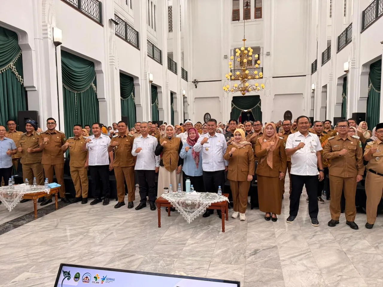 Pemkot Cirebon Optimistis Tekan Angka Stunting Secara Berkelanjutan Berbasis Intervensi Tepat Sasaran