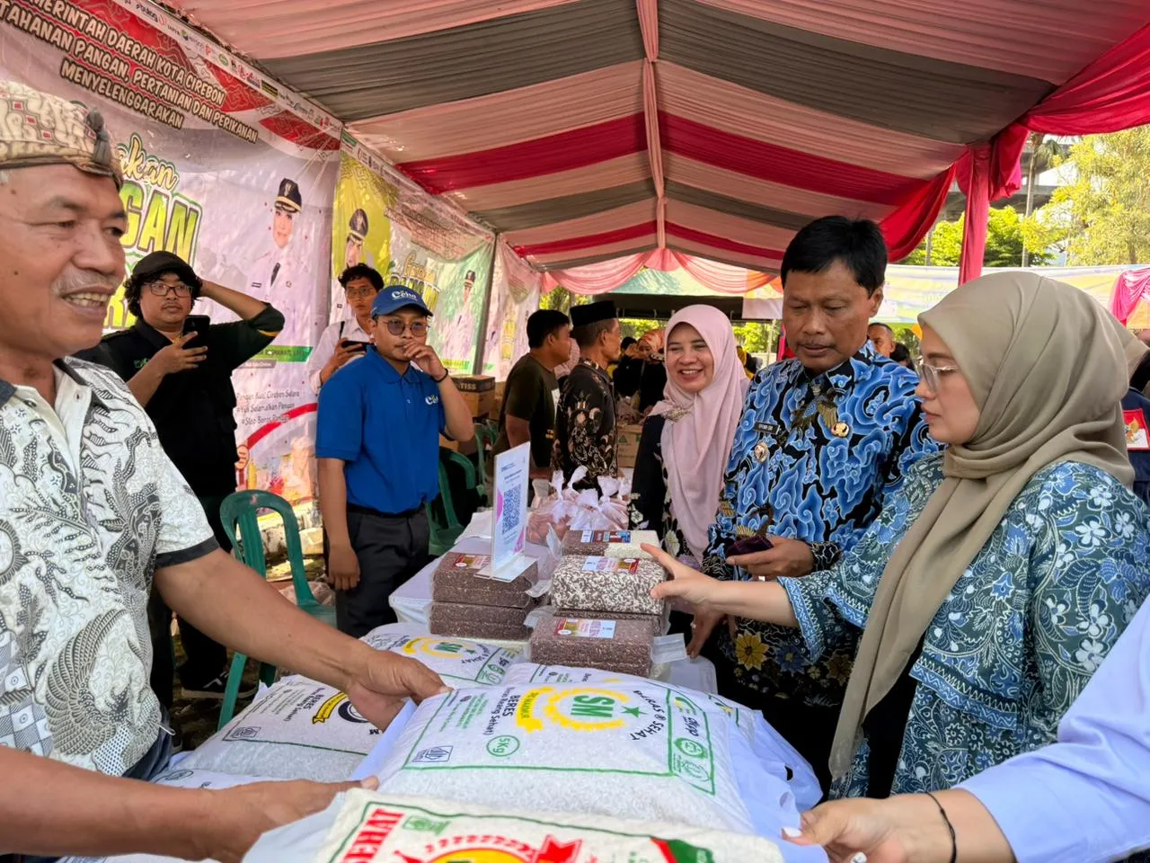 Peringatan May Day 2026, Wali Kota Dorong Hubungan Harmonis Pekerja dan Pengusaha