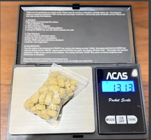 Polres Cirebon kota Amankan 97 Gram Sabu dan 50 Butir Ekstasi,Satu Tersangka Diamankan.