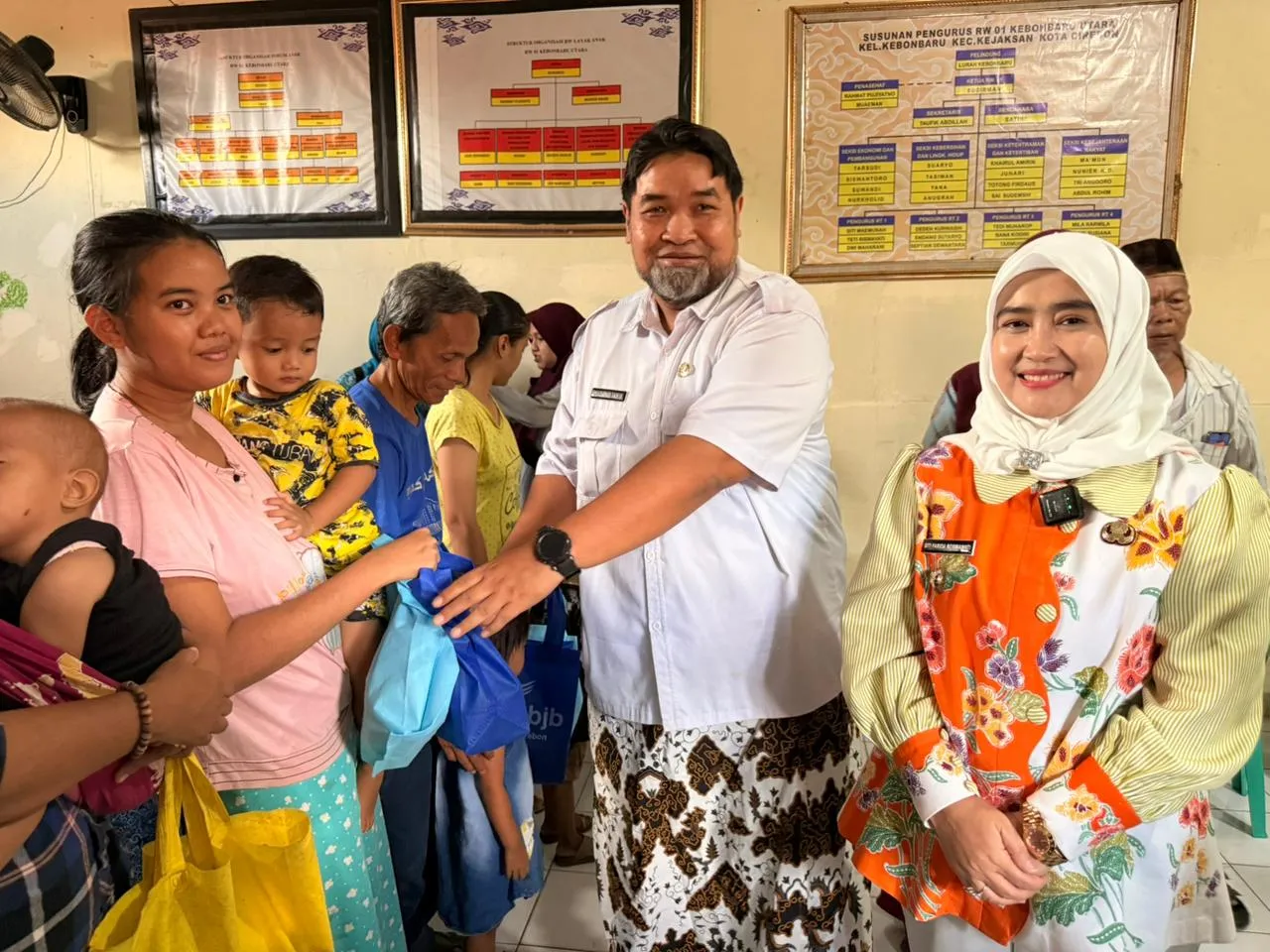 Wakil Wali Kota Ajak Para Ibu Jadi 'Manajer Kesehatan' Lawan Stunting