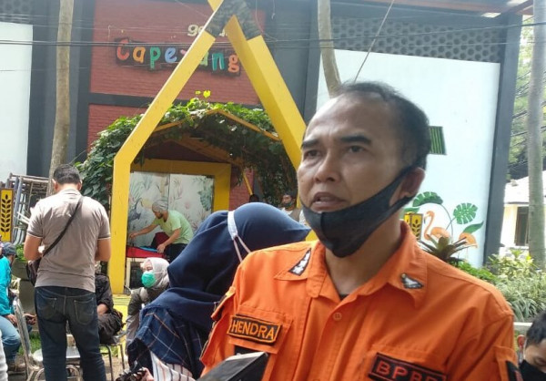 BPBD Kabupaten Bandung, Himbau Wisatawan Waspada Bencana Saat Piknik ...