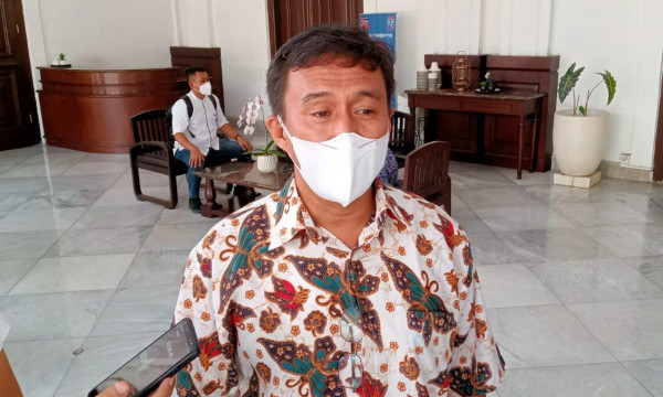 Kepala Dinas Pendidikan Kota Bogor Hanafi.