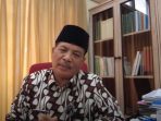 Kepala Kantor Kementrian Agama (Kemenag) Kabupaten Bandung H. Abdurahim, S.Ag., M.Si. (YouTube)